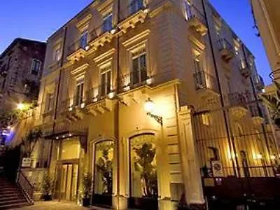 Il Principe Hotel Catania-Fontanarossai nemzetközi repülőtér