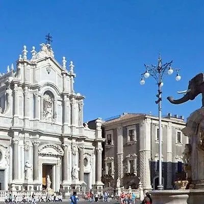 Il Principe Hotel Catania-Fontanarossai nemzetközi repülőtér