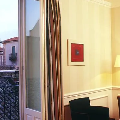 ****  Il Principe Hotel CTA Itálie