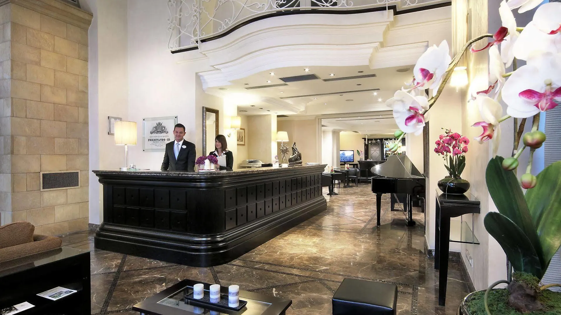 Il Principe Hotel CTA Itálie